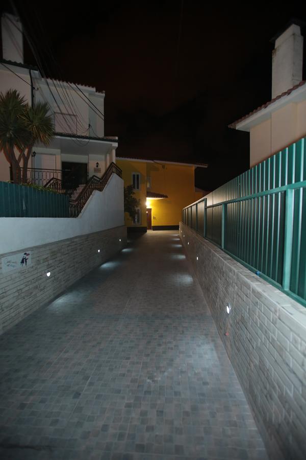 Villa Cascaischillhouse Exterior foto